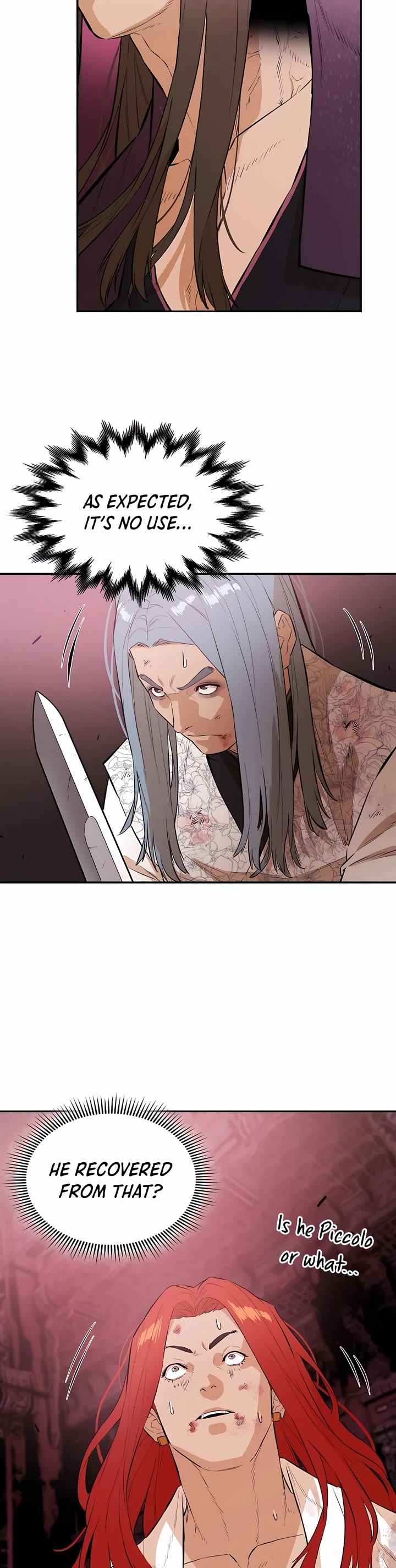 Villain Unrivaled Chapter 78 page 18 - Chapter 78