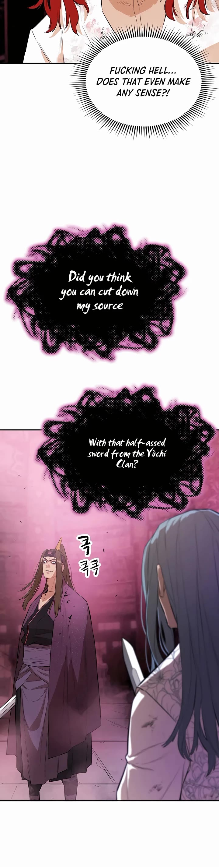 Villain Unrivaled Chapter 78 page 19 - Chapter 78