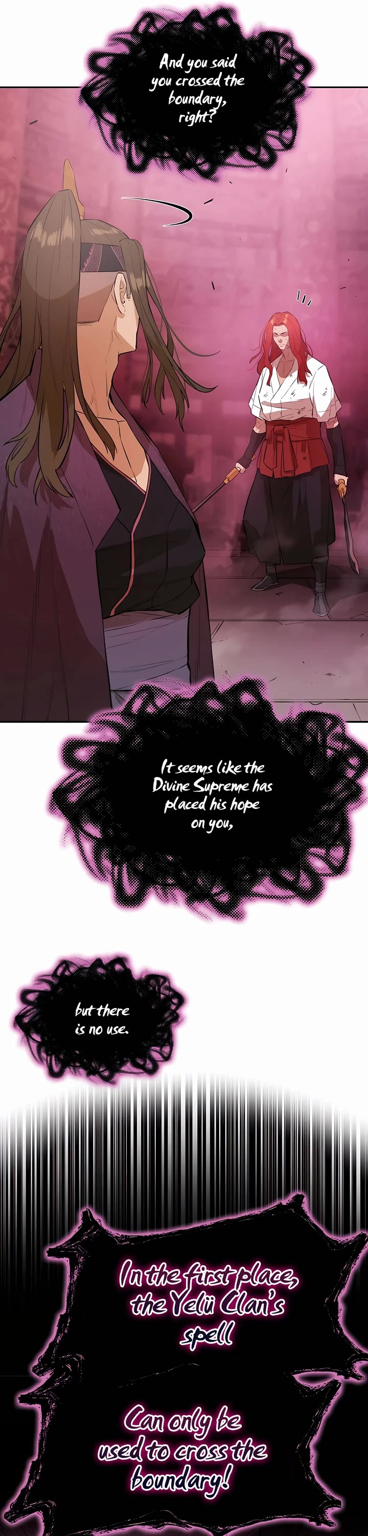Villain Unrivaled Chapter 78 page 20 - Chapter 78
