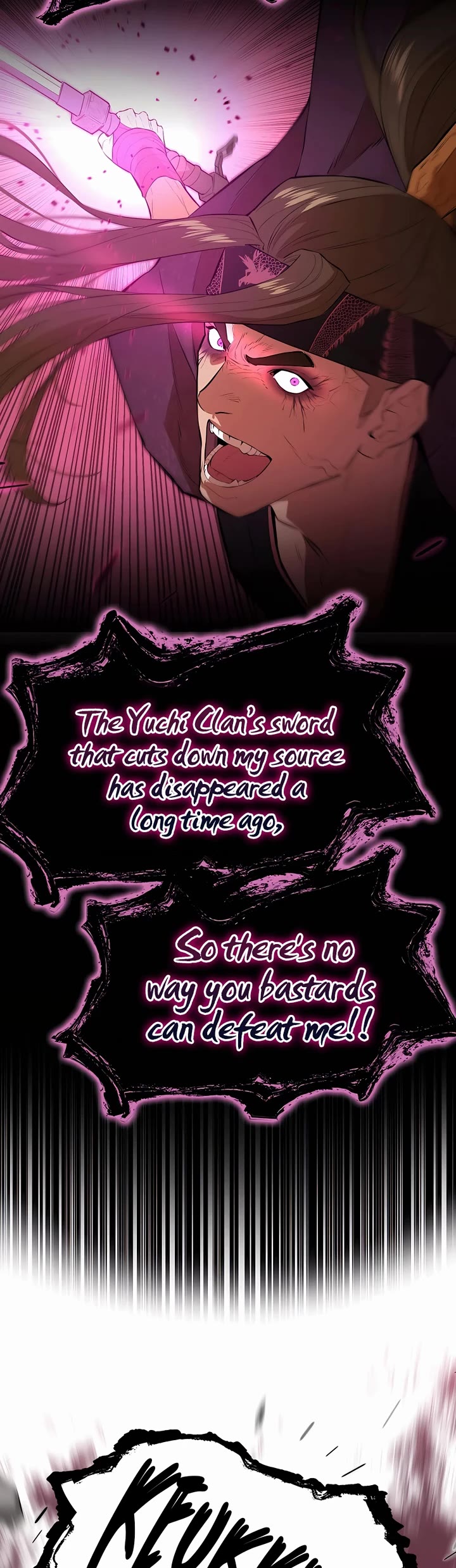 Villain Unrivaled Chapter 78 page 21 - Chapter 78