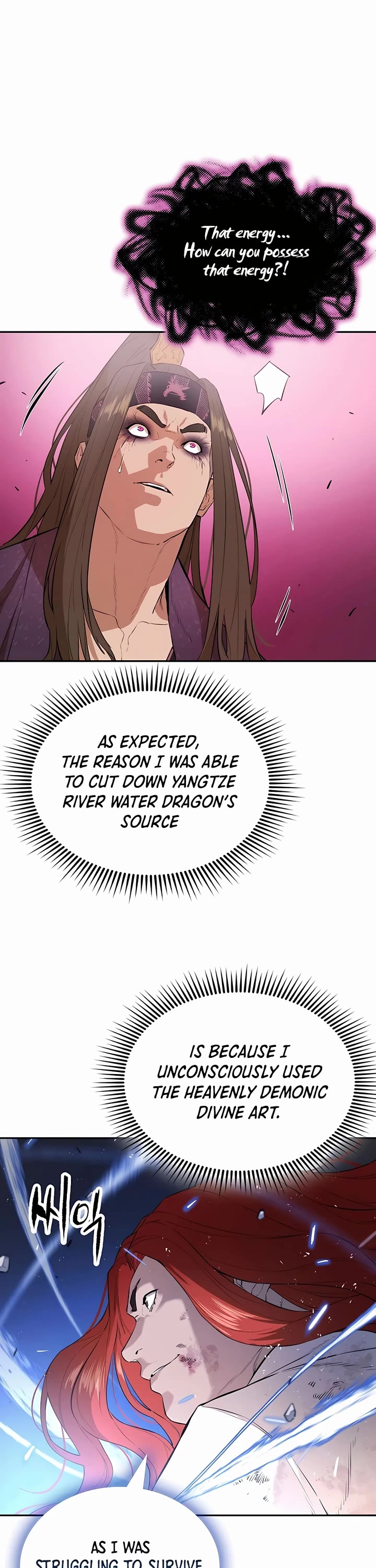Villain Unrivaled Chapter 78 page 32 - Chapter 78
