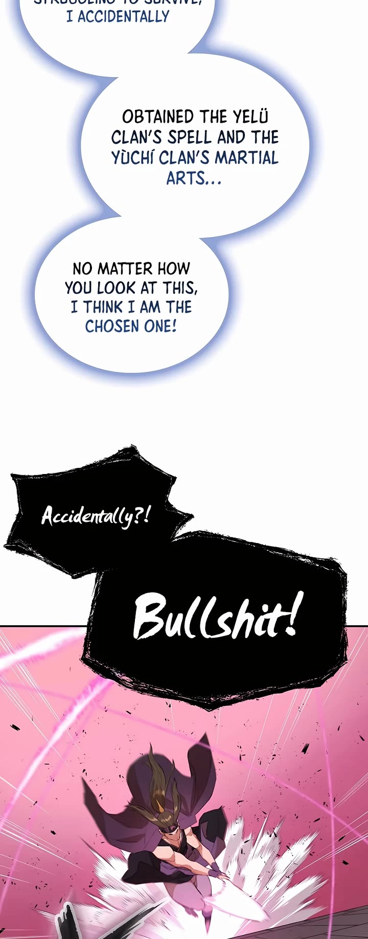 Villain Unrivaled Chapter 78 page 33 - Chapter 78