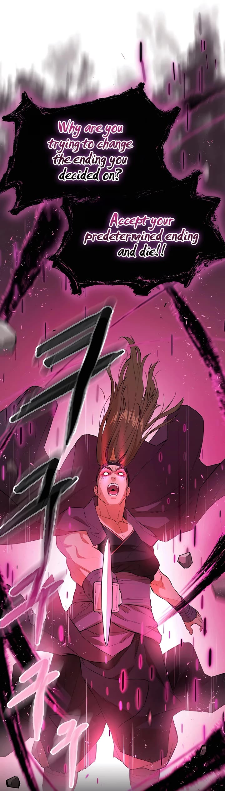 Villain Unrivaled Chapter 78 page 39 - Chapter 78