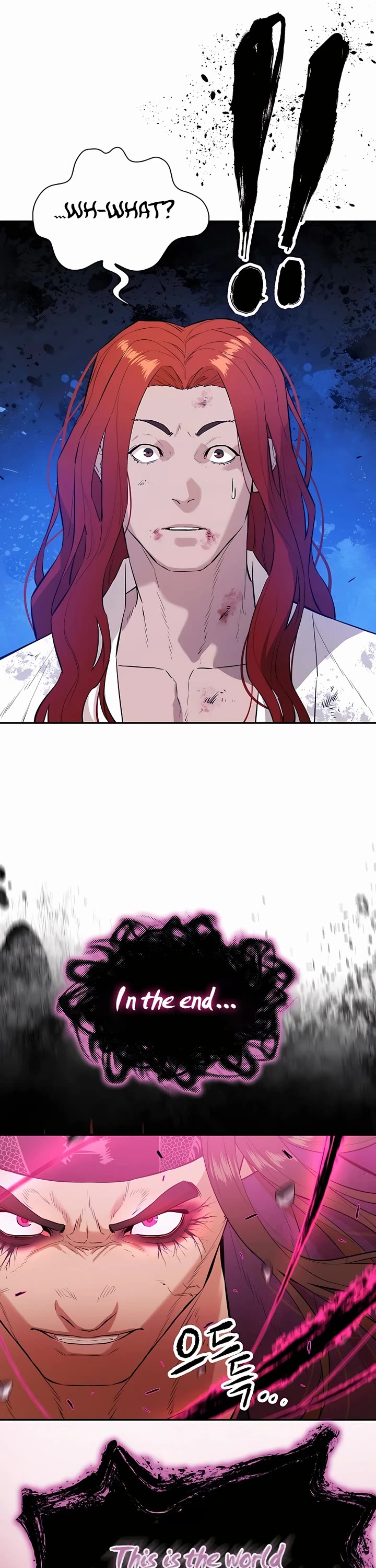 Villain Unrivaled Chapter 78 page 9 - Chapter 78