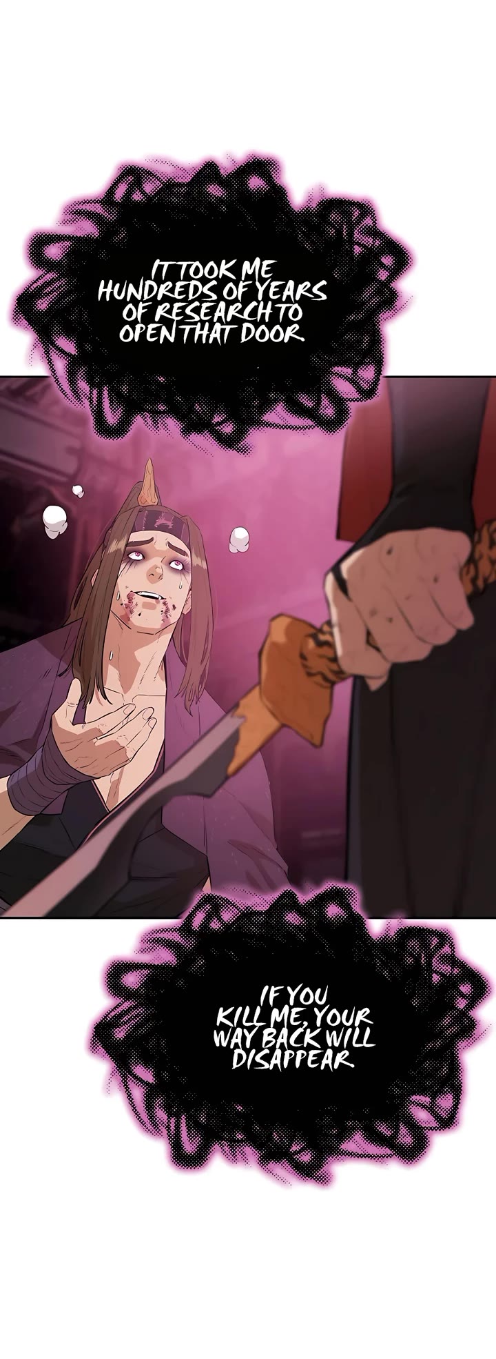 Villain Unrivaled Chapter 79 page 20 - Chapter 79