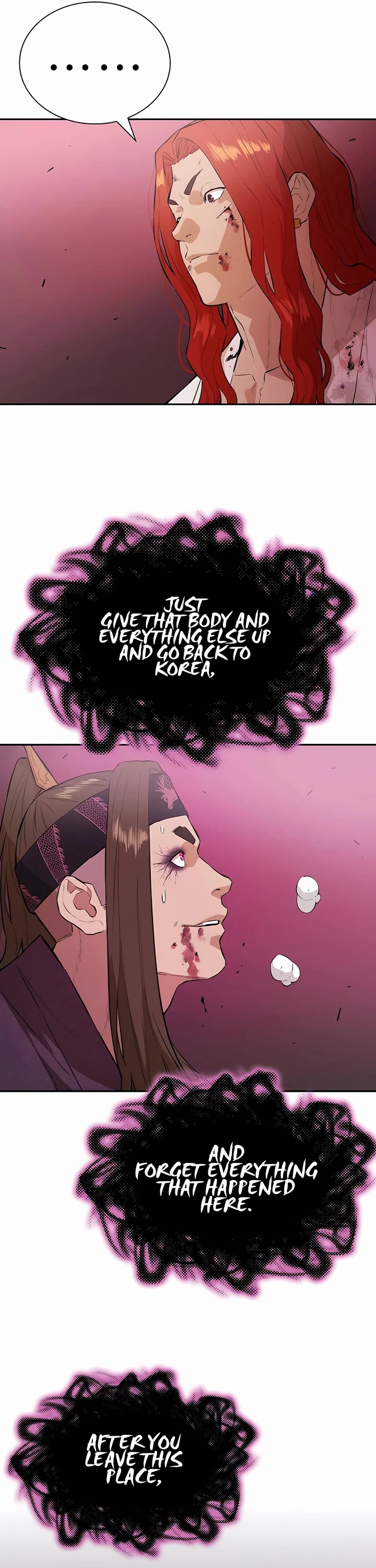 Villain Unrivaled Chapter 79 page 21 - Chapter 79