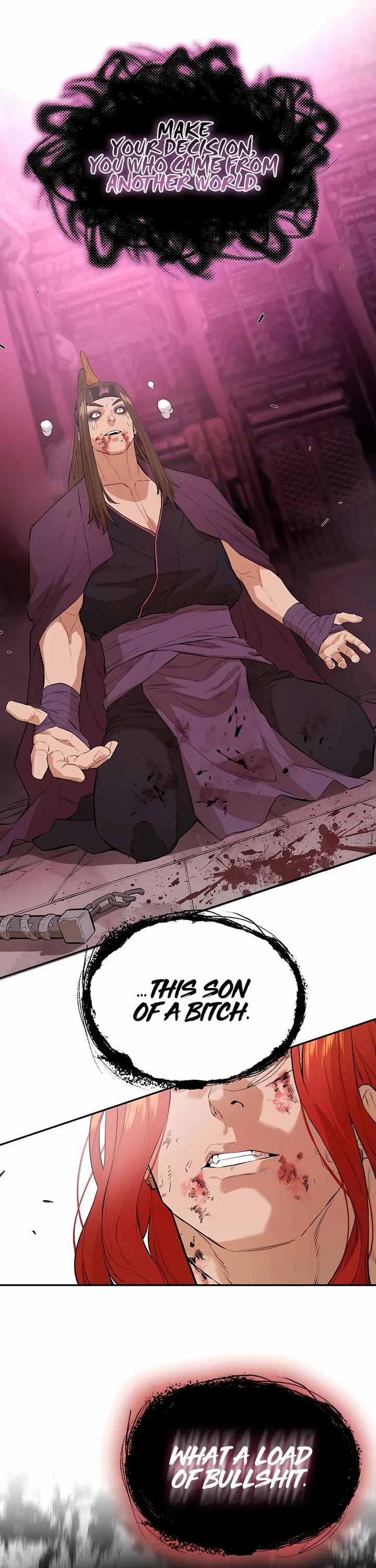 Villain Unrivaled Chapter 79 page 25 - Chapter 79