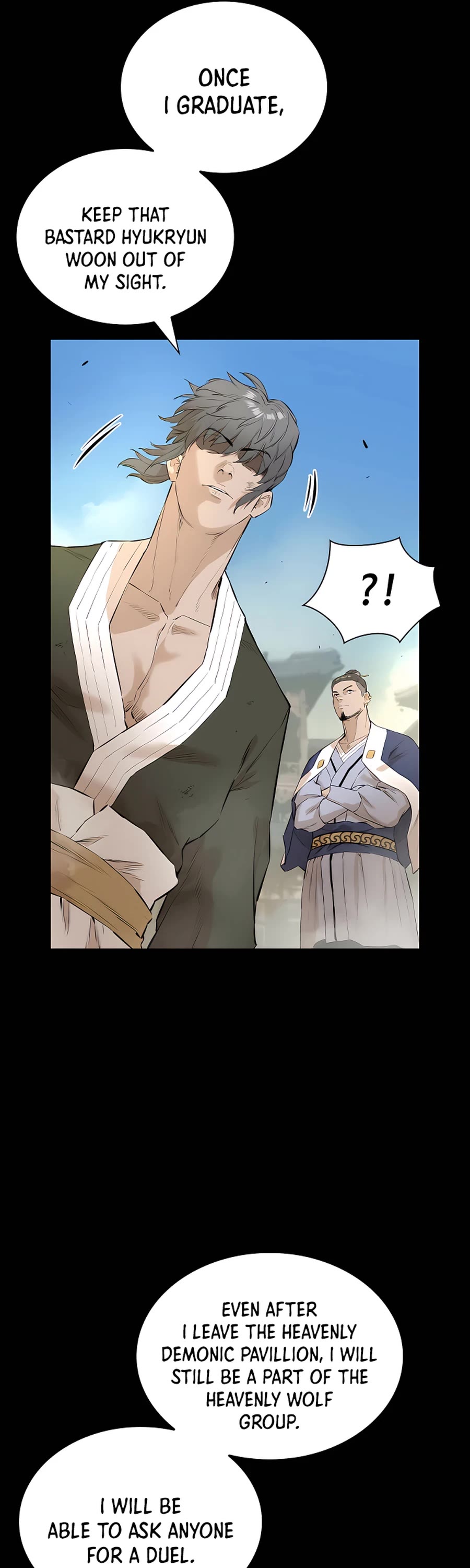 Villain Unrivaled Chapter 8 page 17 - Chapter 8