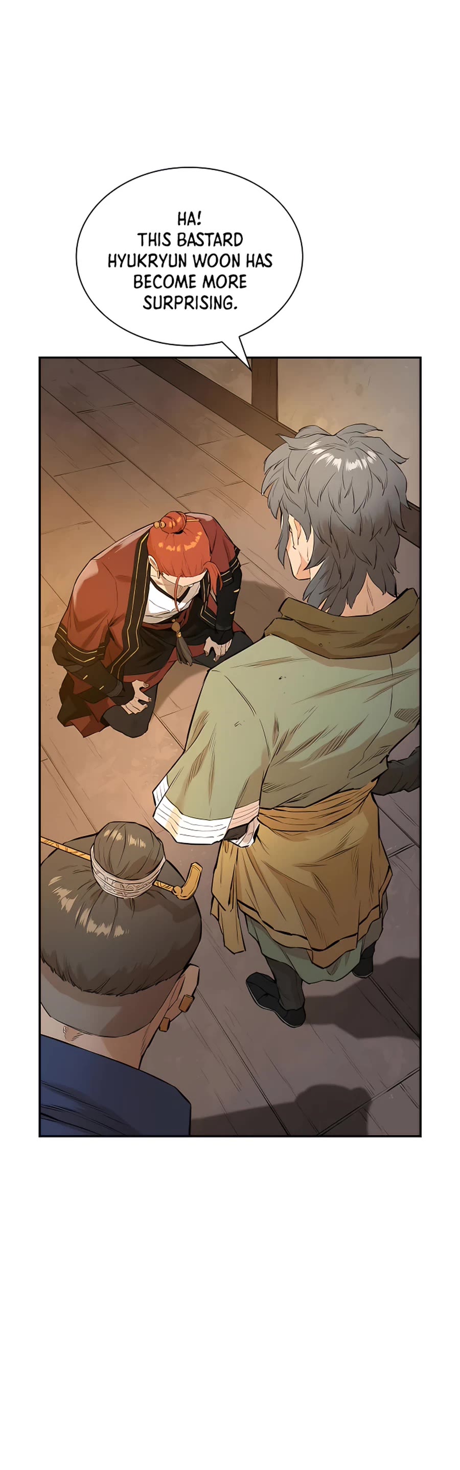 Villain Unrivaled Chapter 8 page 28 - Chapter 8