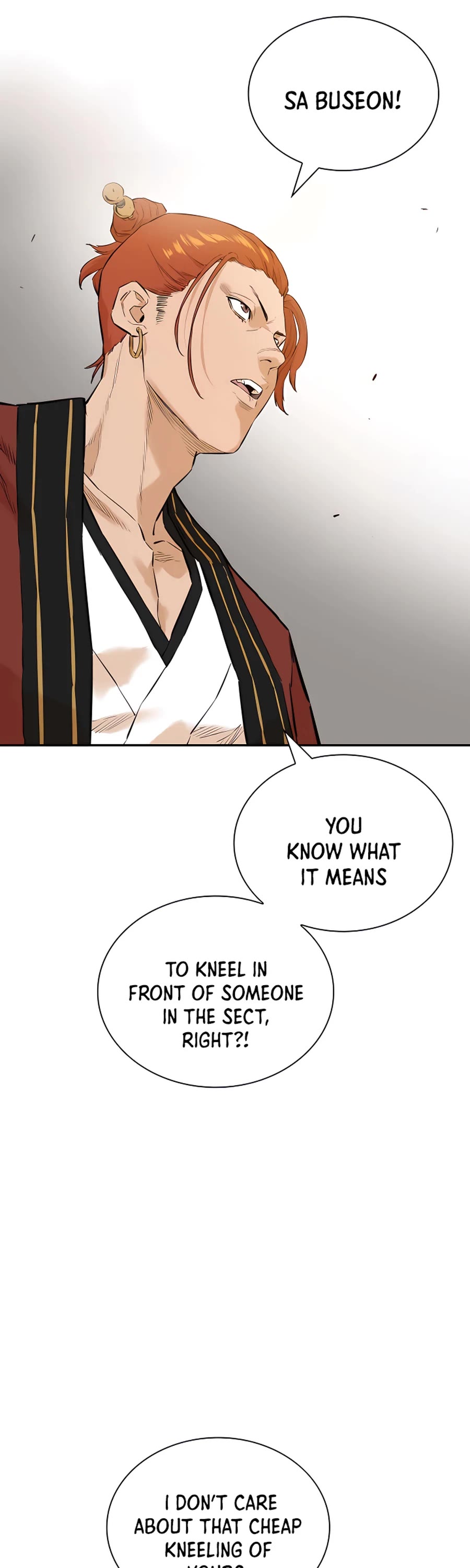 Villain Unrivaled Chapter 8 page 29 - Chapter 8