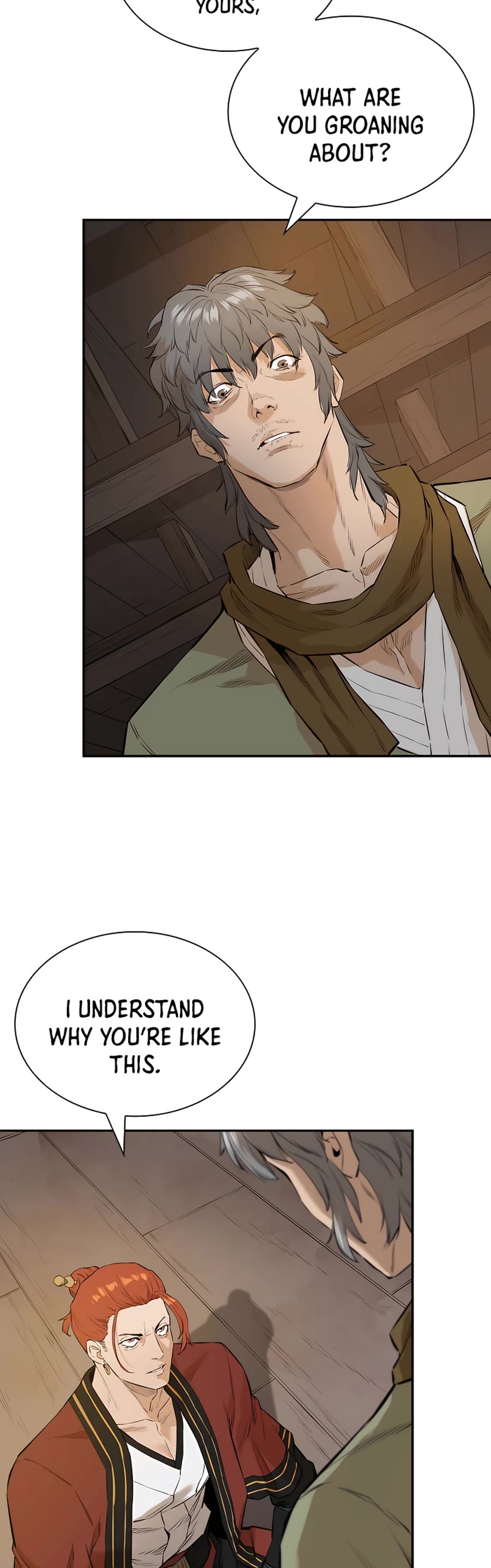 Villain Unrivaled Chapter 8 page 30 - Chapter 8