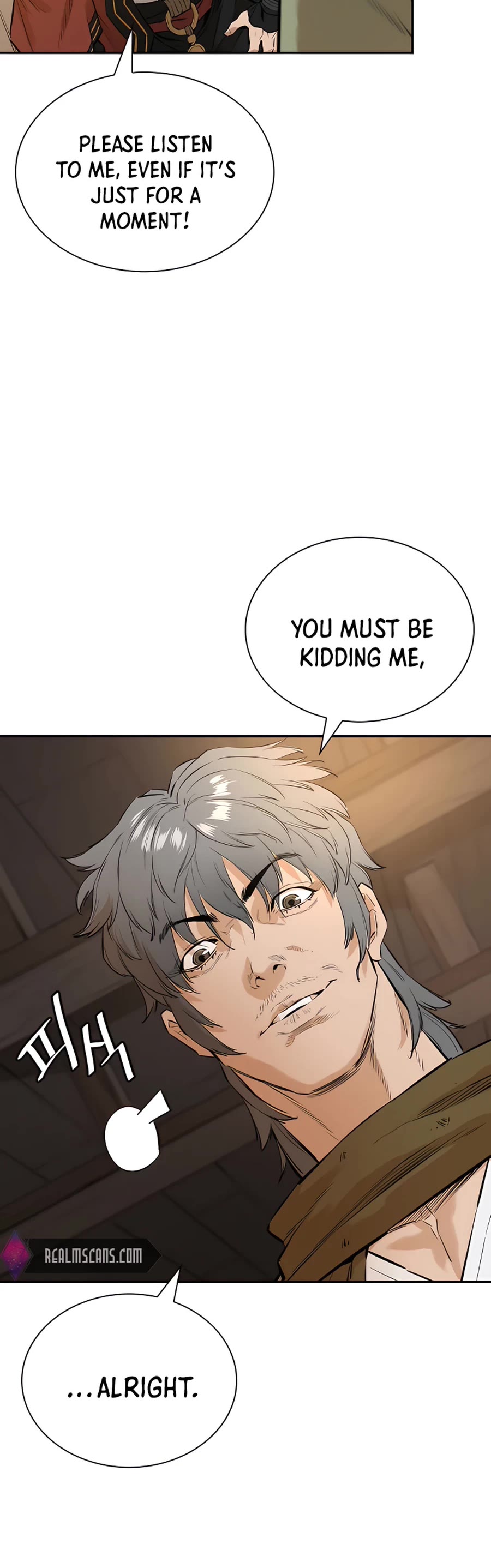 Villain Unrivaled Chapter 8 page 31 - Chapter 8