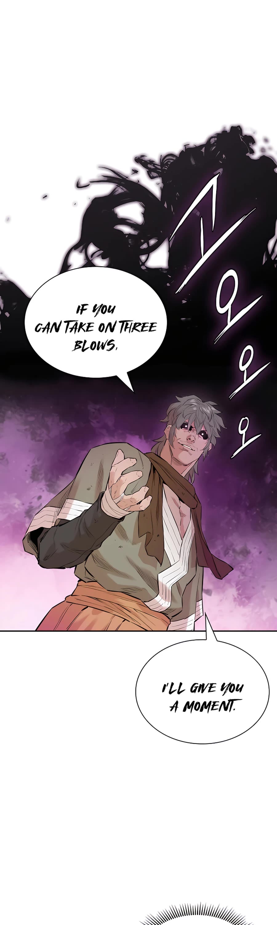 Villain Unrivaled Chapter 8 page 32 - Chapter 8