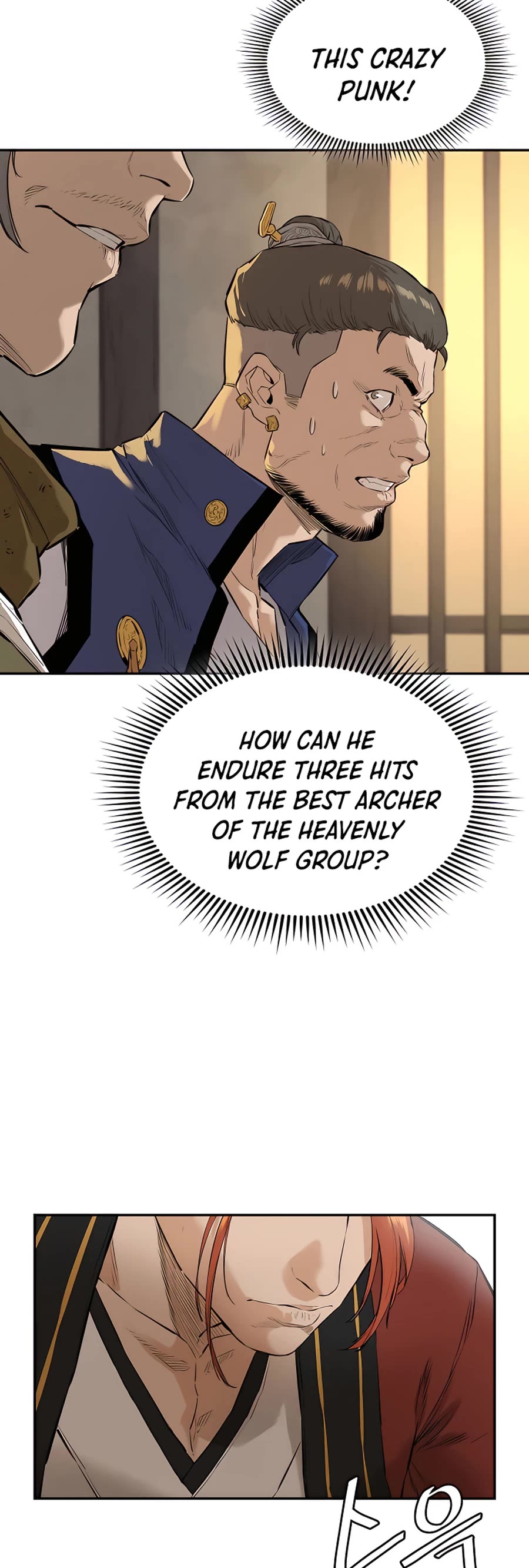Villain Unrivaled Chapter 8 page 33 - Chapter 8