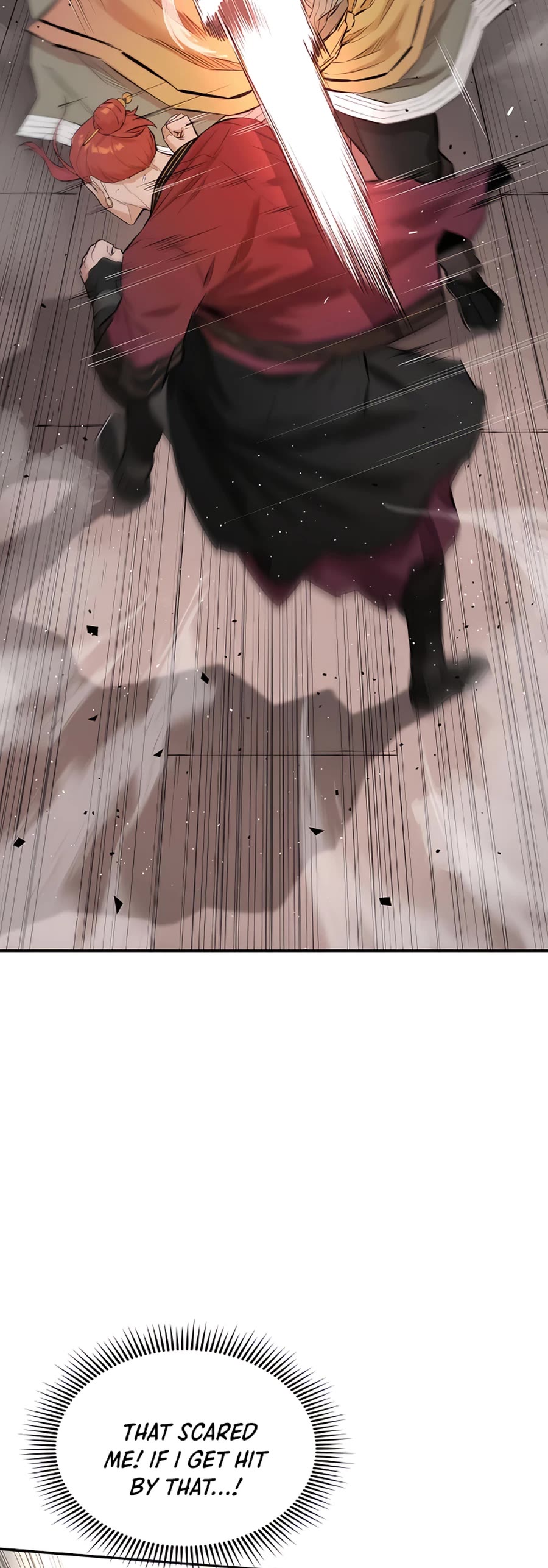 Villain Unrivaled Chapter 8 page 36 - Chapter 8