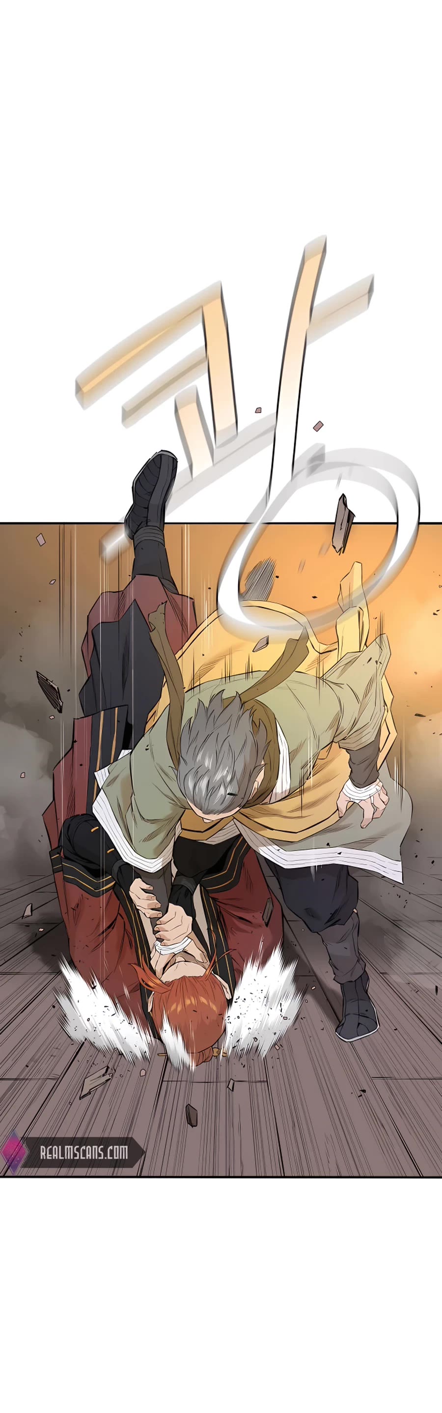 Villain Unrivaled Chapter 8 page 43 - Chapter 8