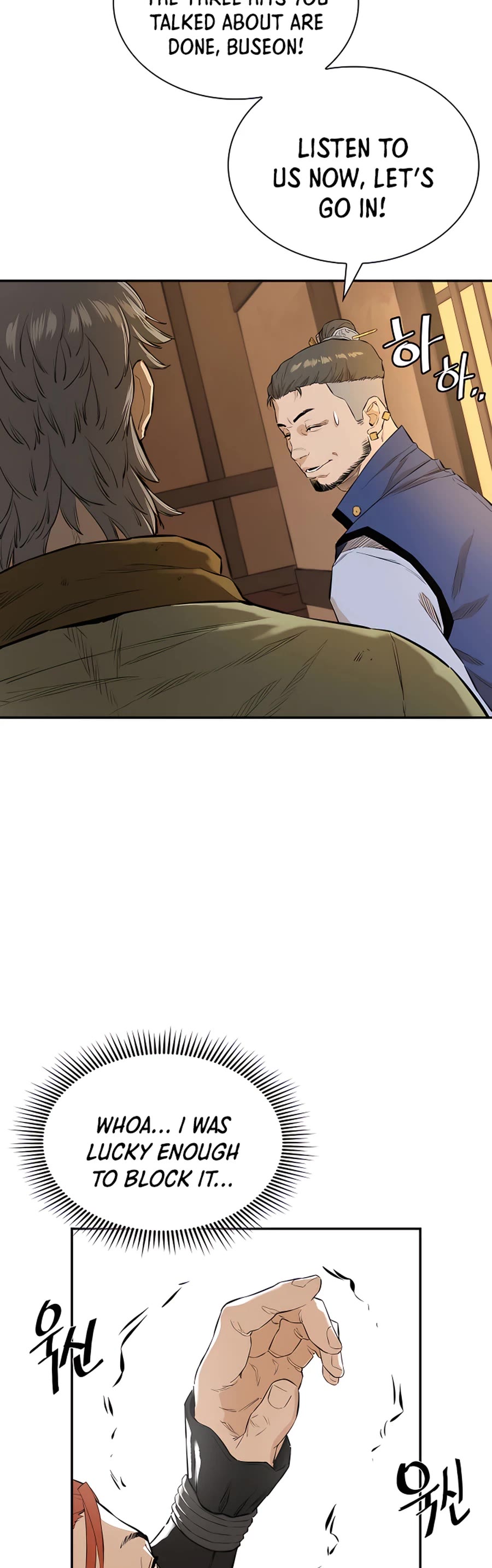 Villain Unrivaled Chapter 8 page 51 - Chapter 8