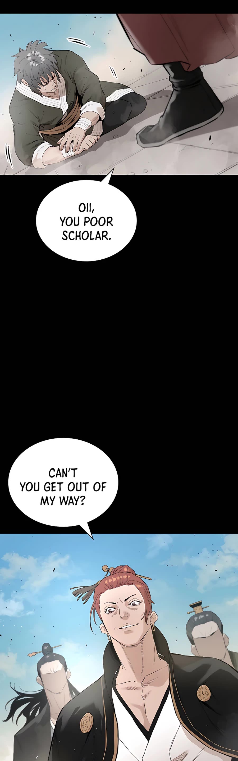 Villain Unrivaled Chapter 8 page 6 - Chapter 8