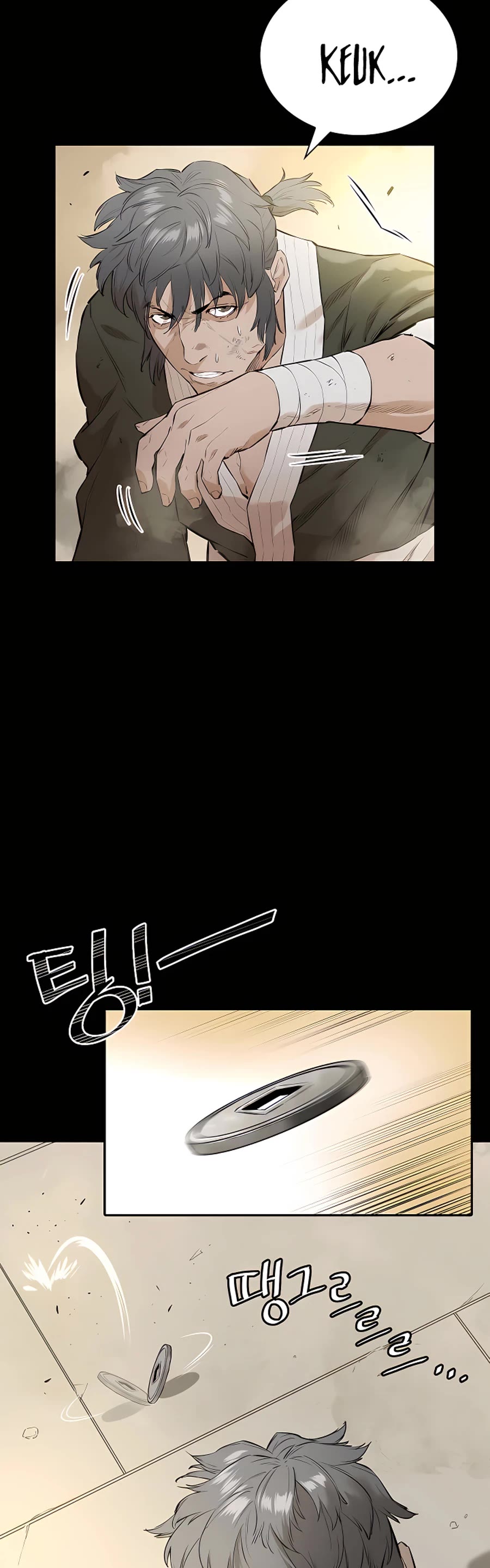 Villain Unrivaled Chapter 8 page 9 - Chapter 8