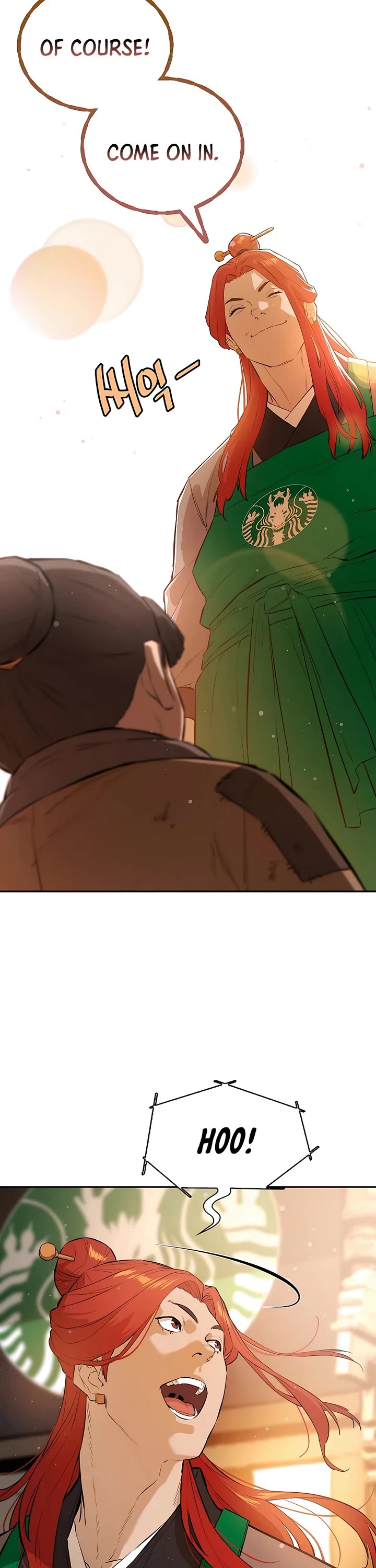 Villain Unrivaled Chapter 80 page 18 - Chapter 80 [END]