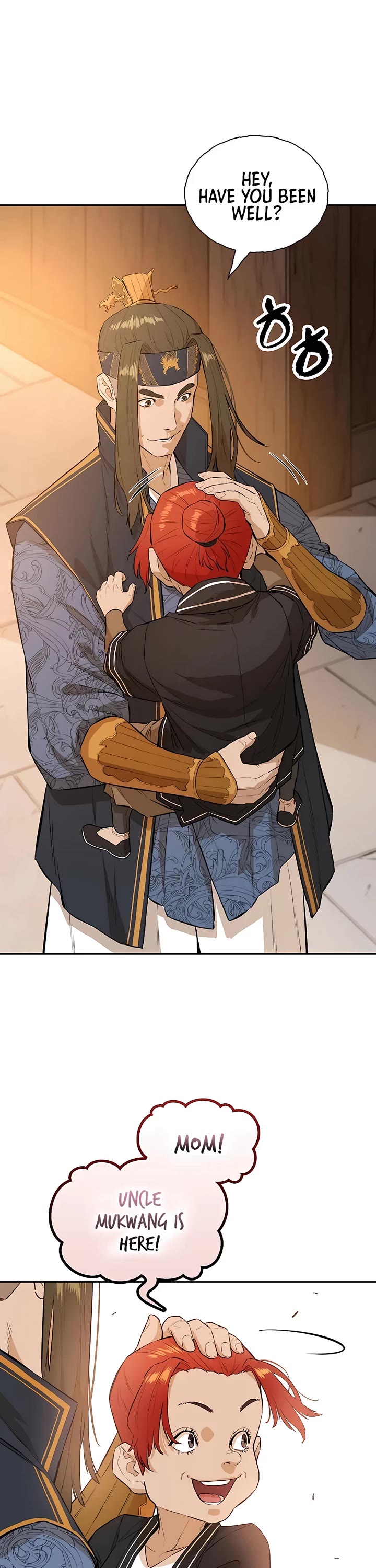Villain Unrivaled Chapter 80 page 22 - Chapter 80 [END]
