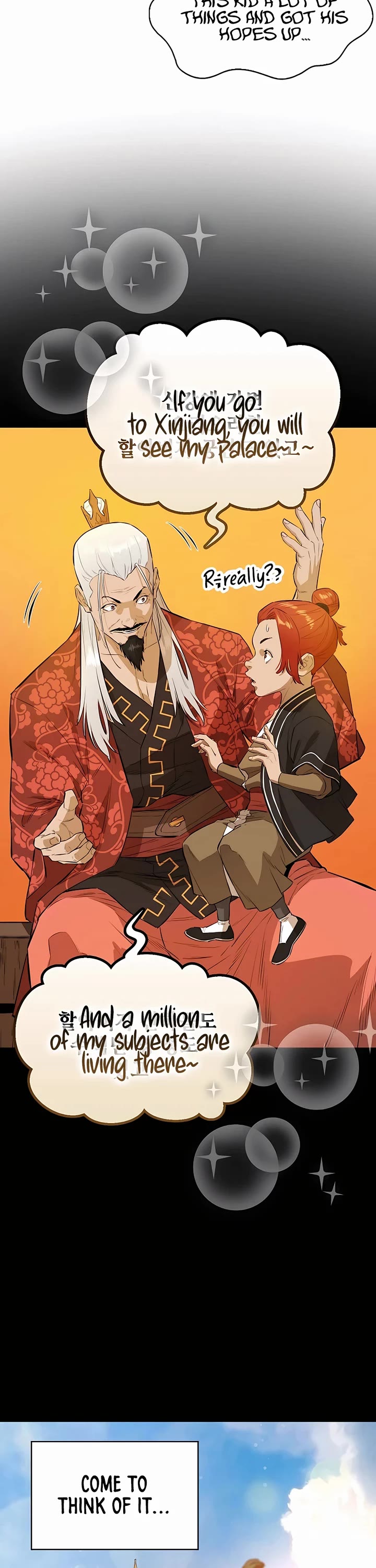 Villain Unrivaled Chapter 80 page 29 - Chapter 80 [END]