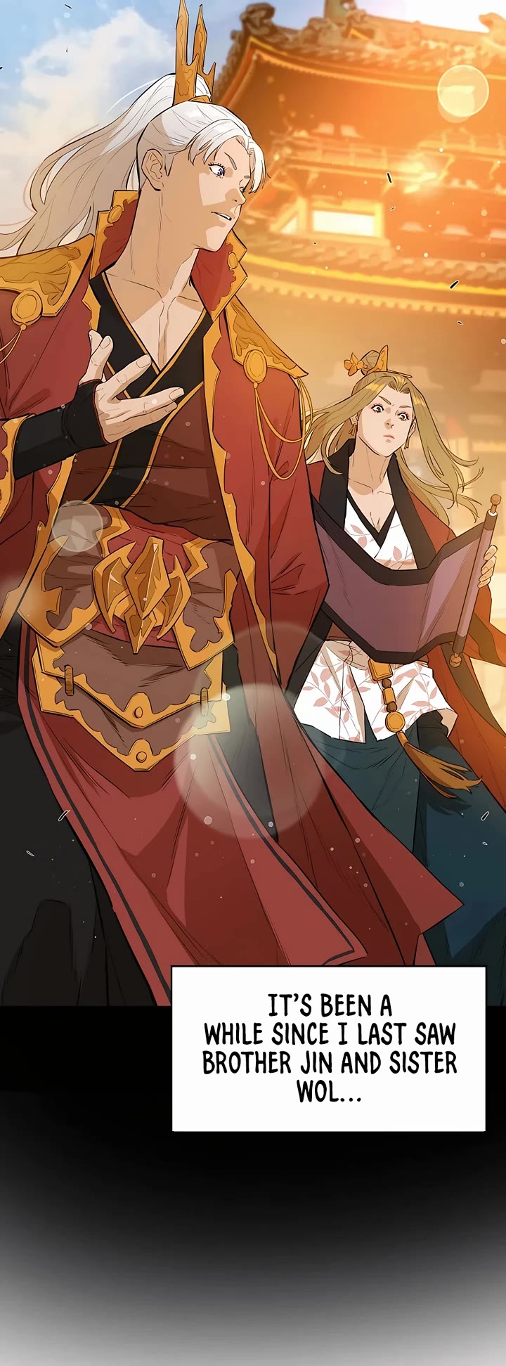 Villain Unrivaled Chapter 80 page 30 - Chapter 80 [END]