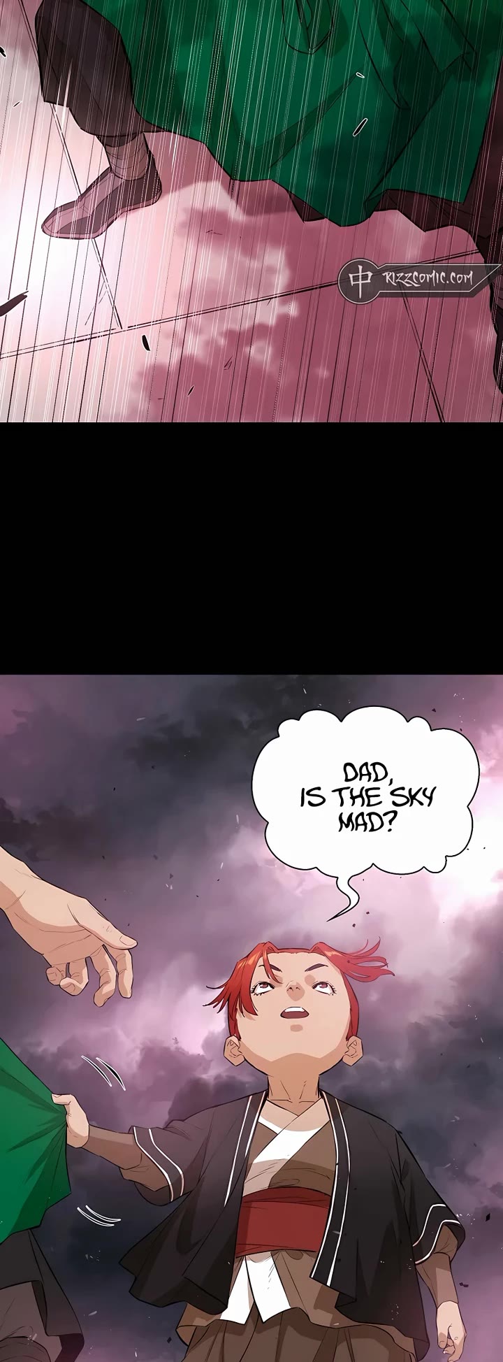 Villain Unrivaled Chapter 80 page 34 - Chapter 80 [END]