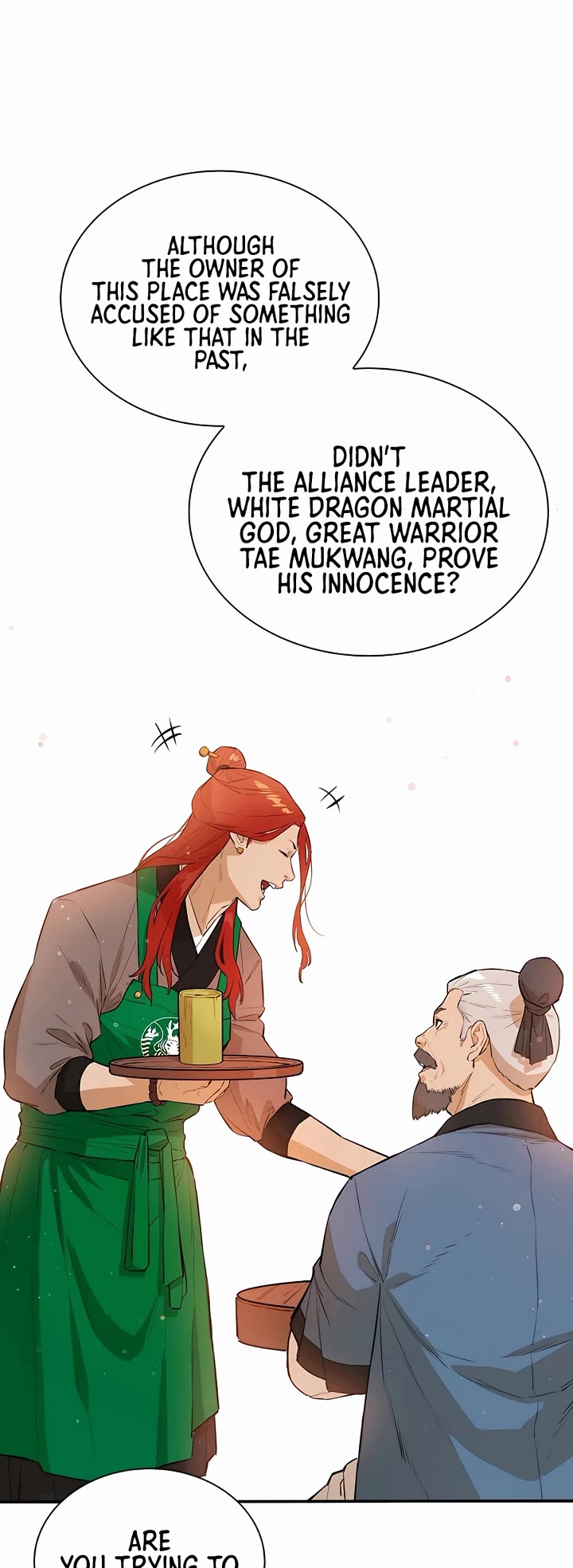Villain Unrivaled Chapter 80 page 7 - Chapter 80 [END]