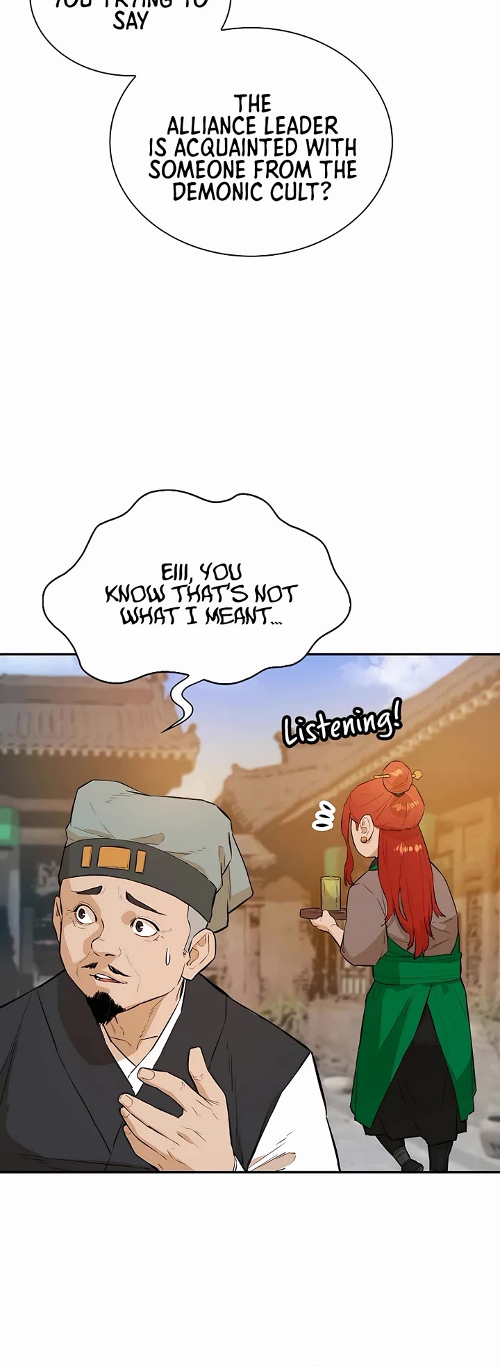 Villain Unrivaled Chapter 80 page 8 - Chapter 80 [END]