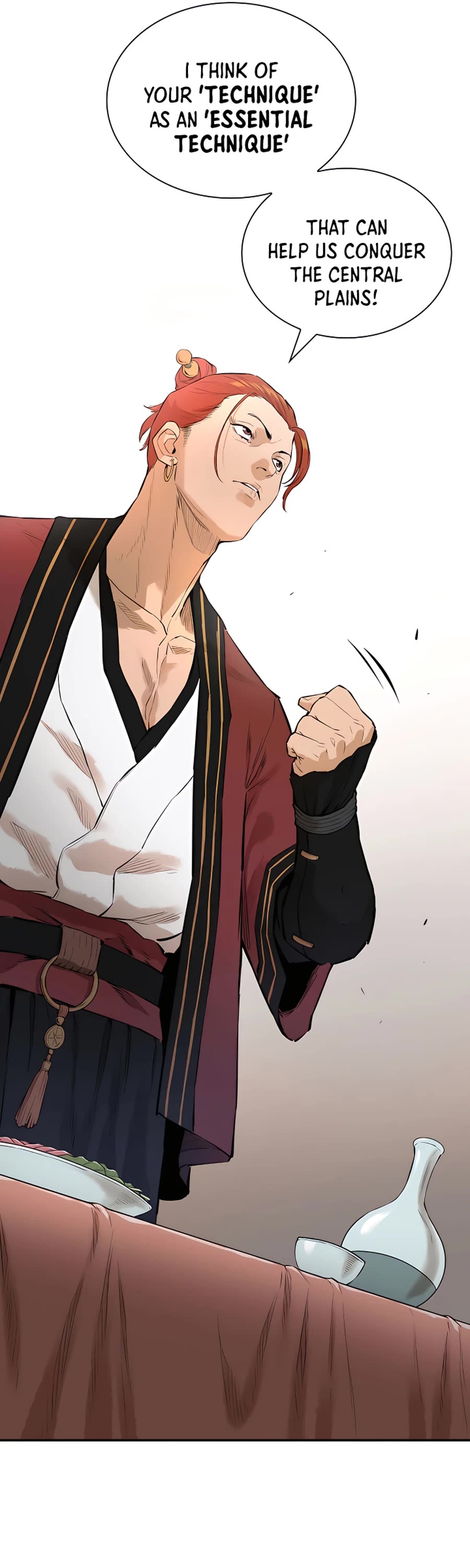 Villain Unrivaled Chapter 9 page 11 - Chapter 9