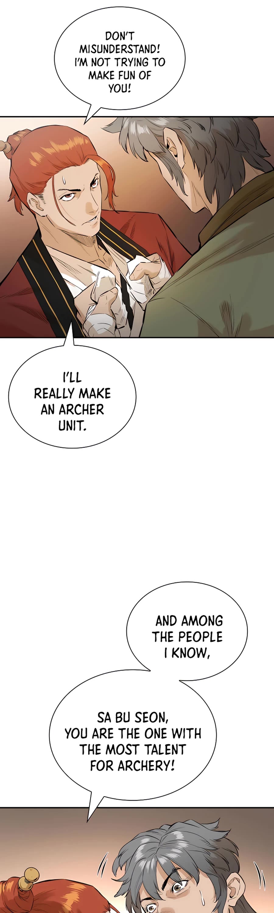 Villain Unrivaled Chapter 9 page 23 - Chapter 9