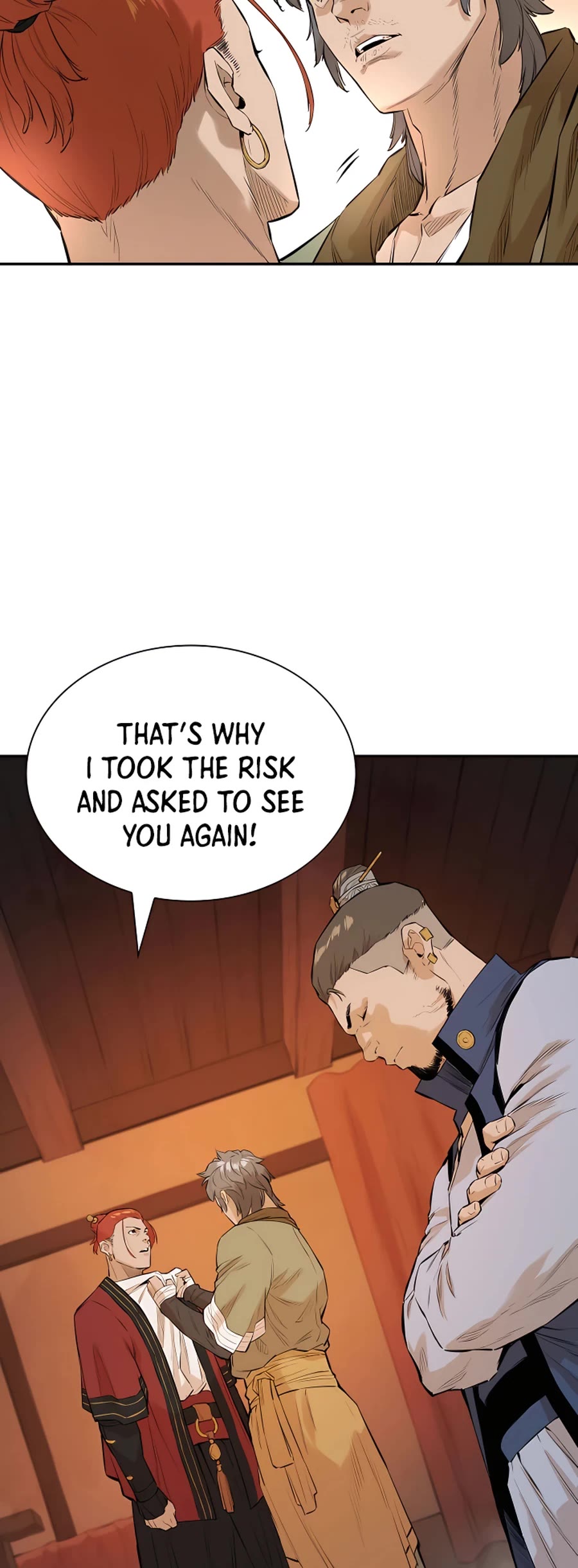 Villain Unrivaled Chapter 9 page 24 - Chapter 9