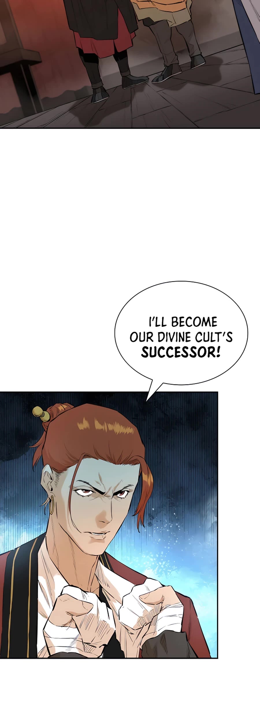 Villain Unrivaled Chapter 9 page 25 - Chapter 9