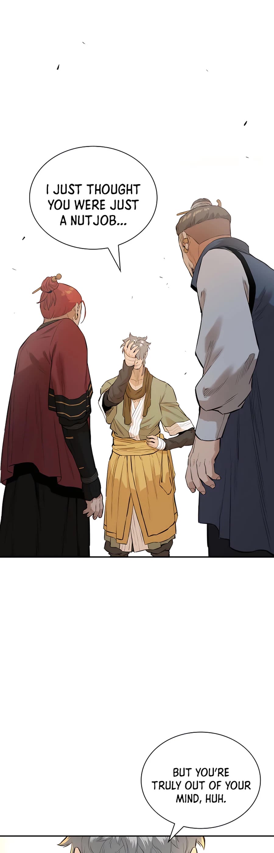 Villain Unrivaled Chapter 9 page 27 - Chapter 9