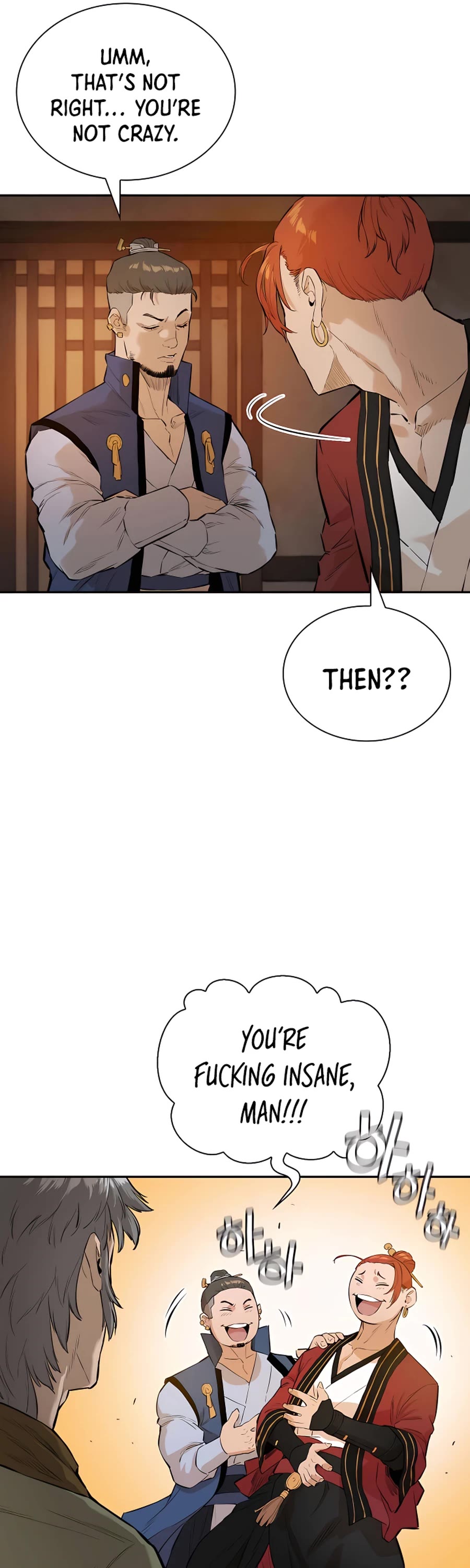 Villain Unrivaled Chapter 9 page 29 - Chapter 9