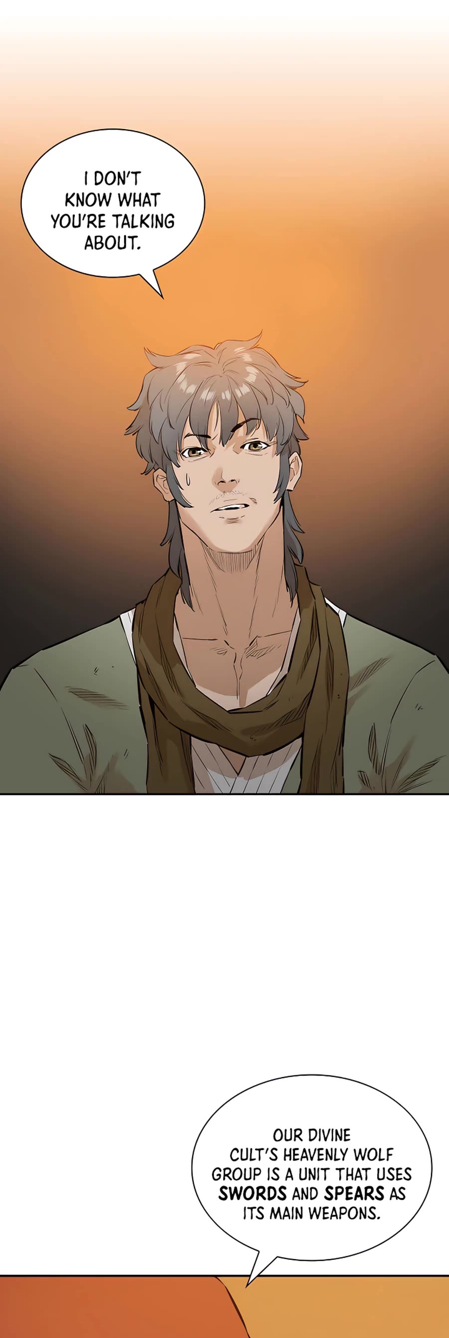 Villain Unrivaled Chapter 9 page 3 - Chapter 9