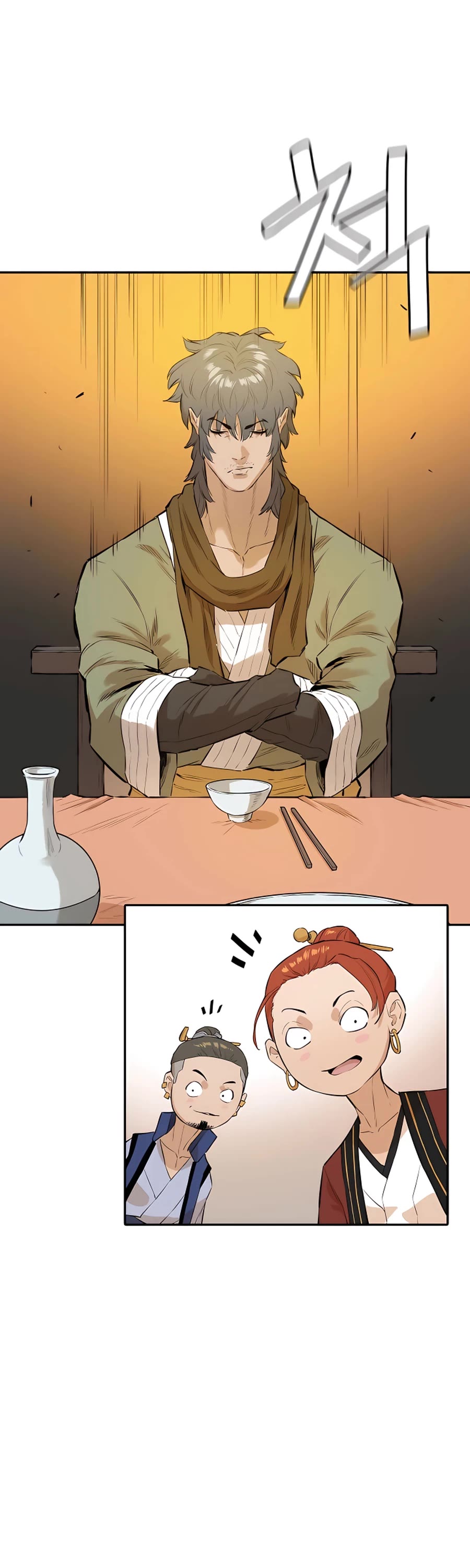Villain Unrivaled Chapter 9 page 32 - Chapter 9