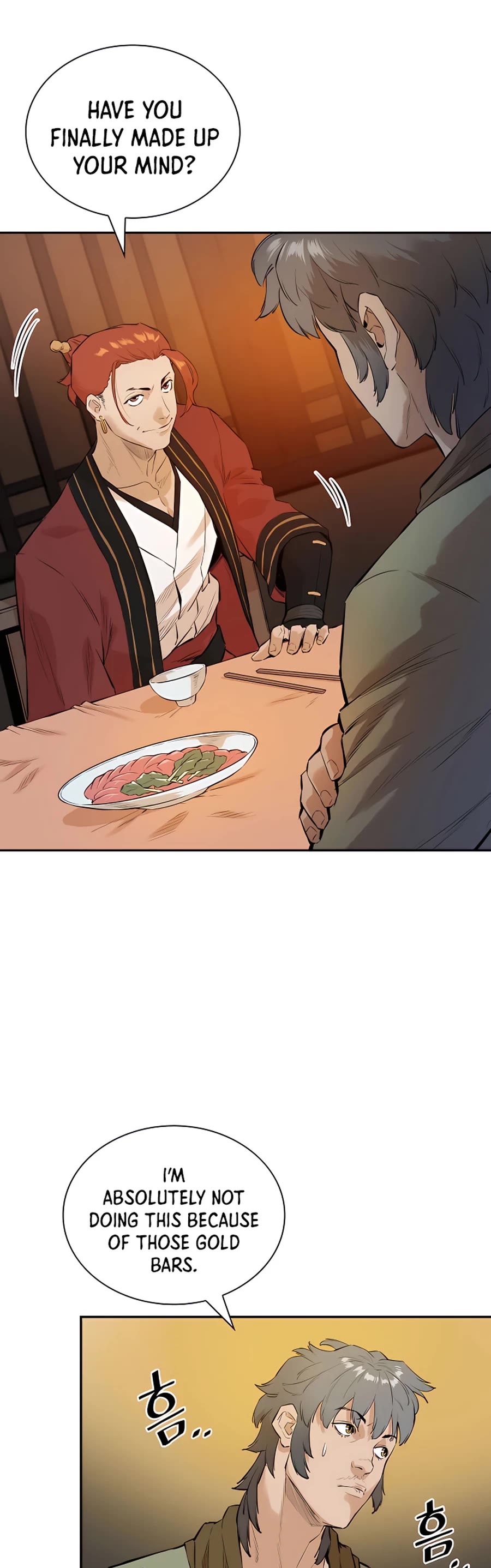 Villain Unrivaled Chapter 9 page 33 - Chapter 9