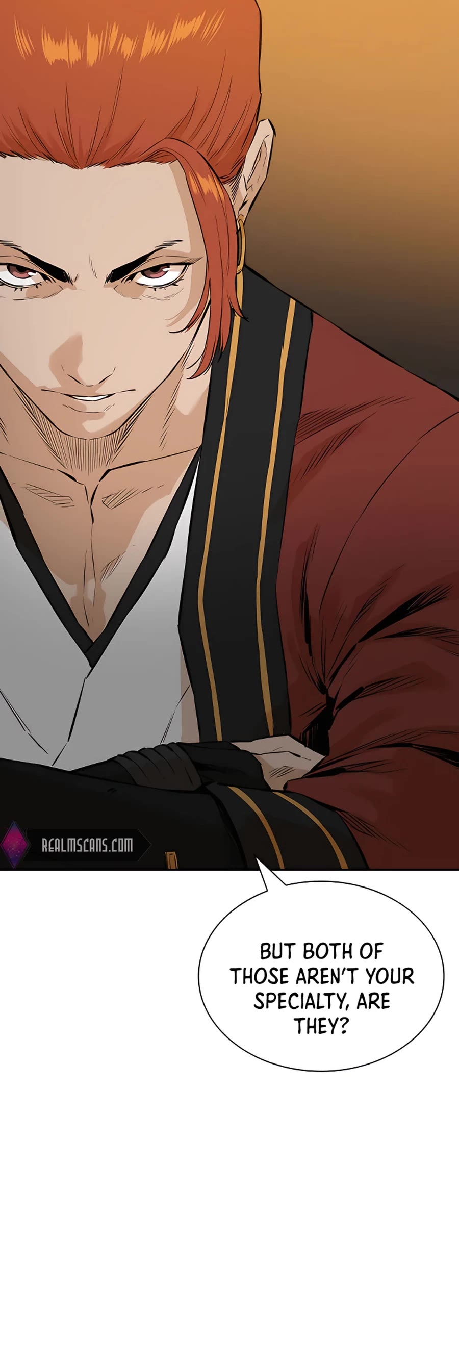Villain Unrivaled Chapter 9 page 4 - Chapter 9