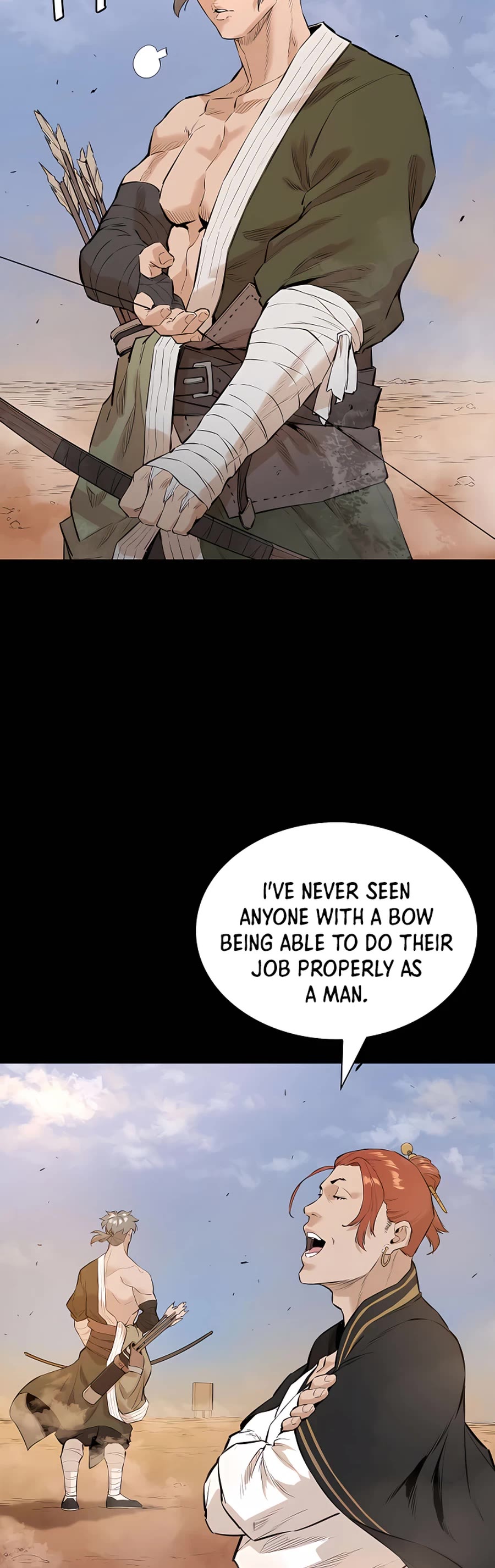 Villain Unrivaled Chapter 9 page 42 - Chapter 9