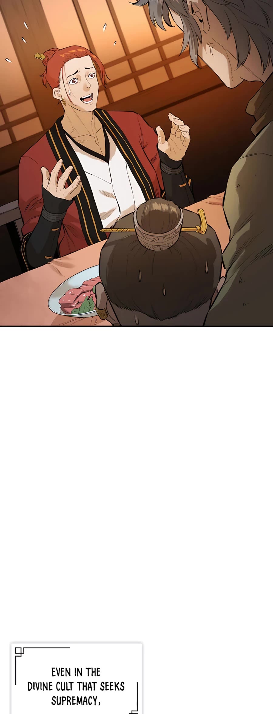 Villain Unrivaled Chapter 9 page 9 - Chapter 9