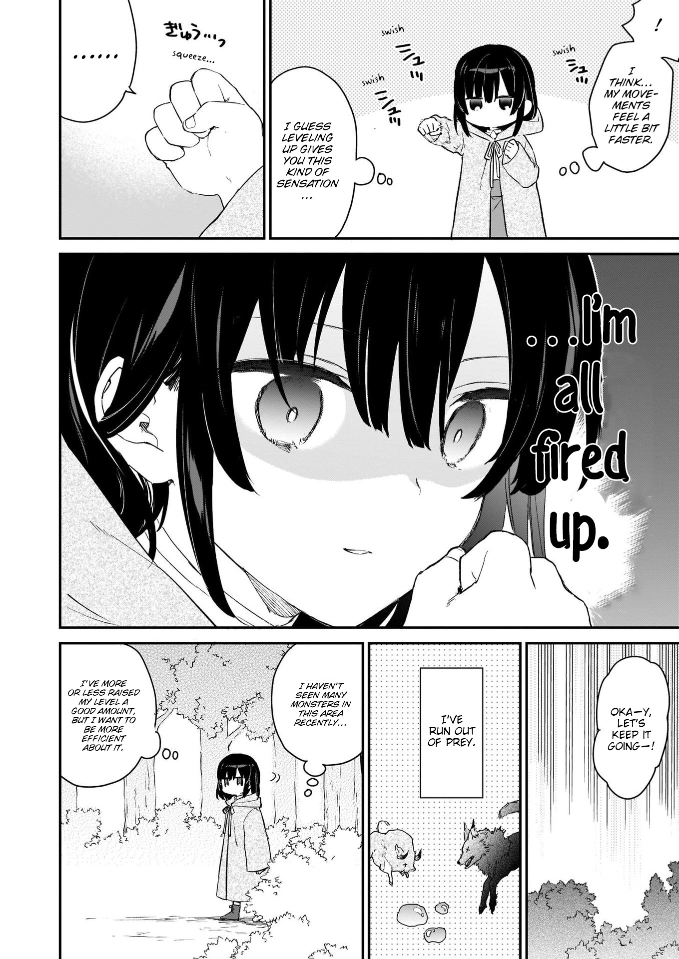 Villainess Level 99 ~I may be the Hidden Boss but I'm not the Demon Lord~ Chapter 0 page 15 - Chapter 0: Prologue