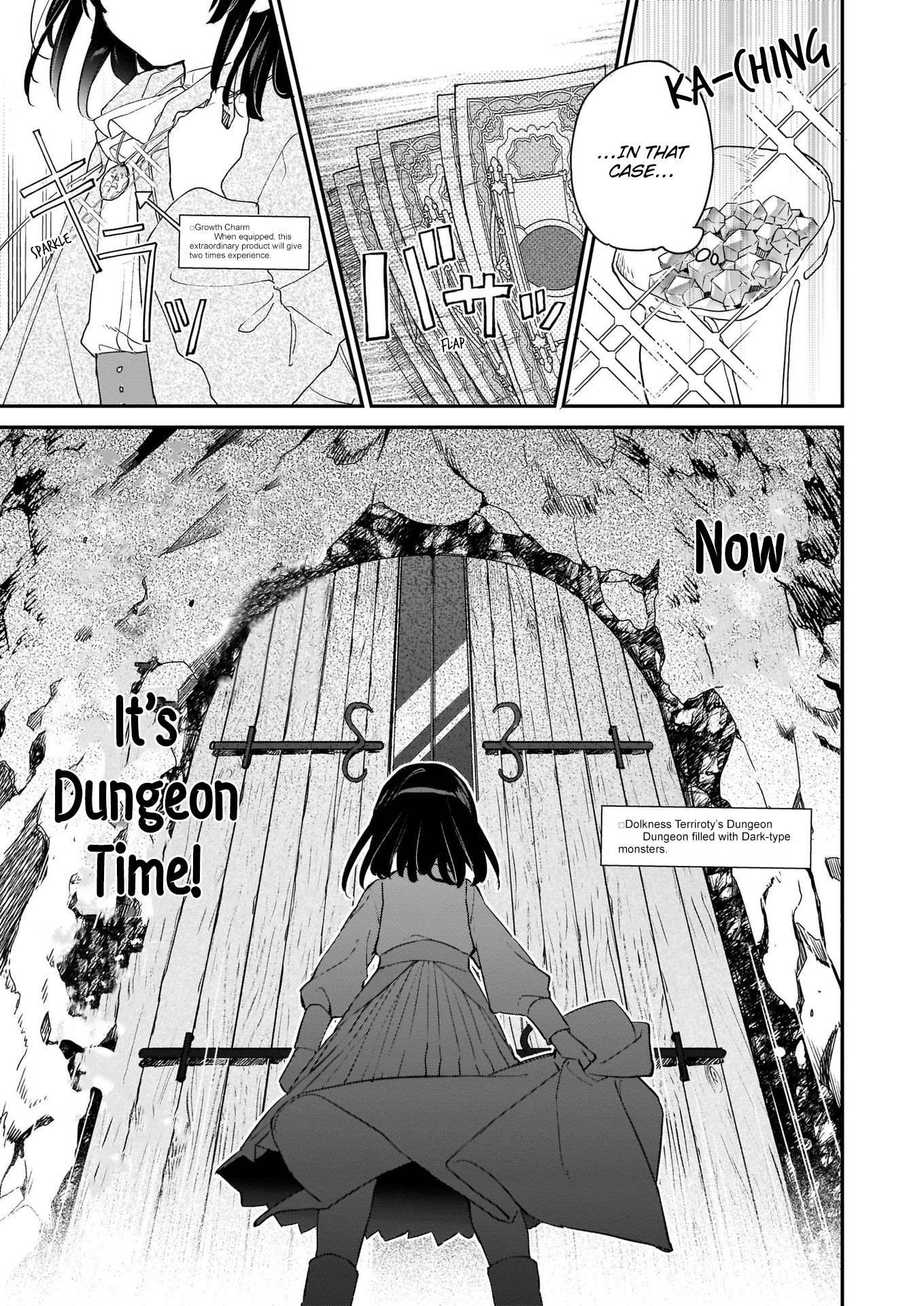 Villainess Level 99 ~I may be the Hidden Boss but I'm not the Demon Lord~ Chapter 0 page 16 - Chapter 0: Prologue