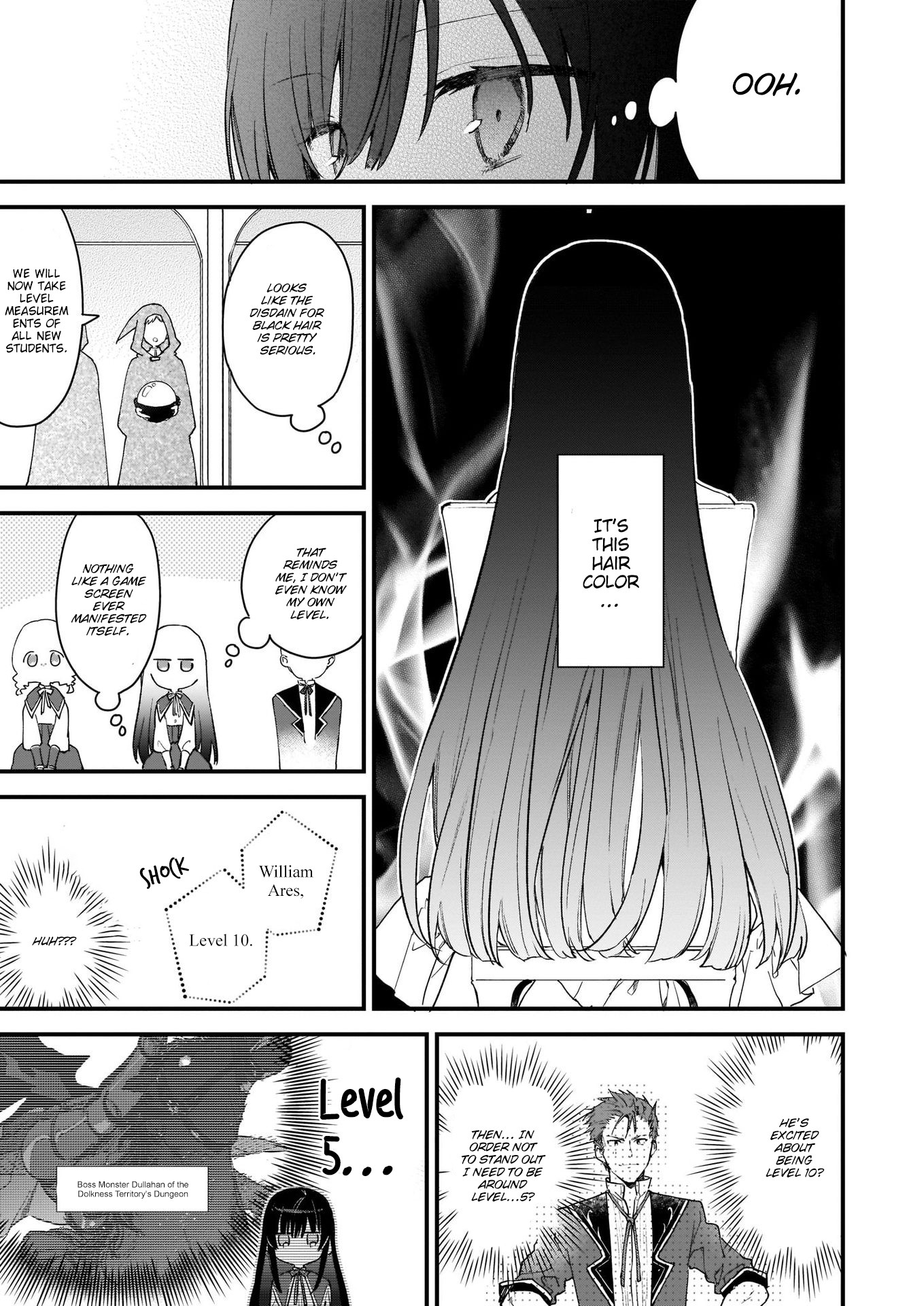 Villainess Level 99 ~I may be the Hidden Boss but I'm not the Demon Lord~ Chapter 0 page 22 - Chapter 0: Prologue