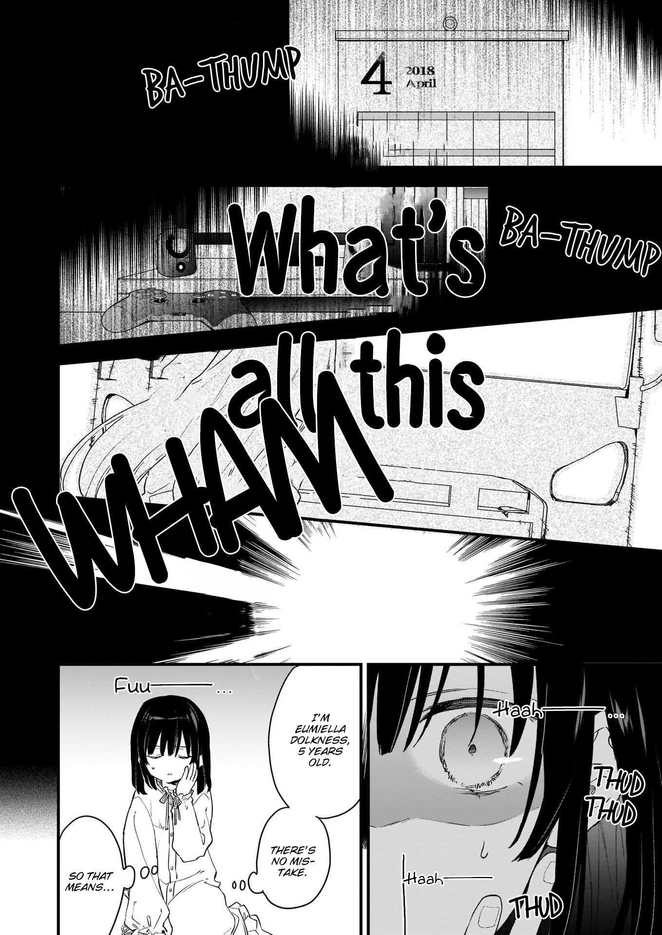 Villainess Level 99 ~I may be the Hidden Boss but I'm not the Demon Lord~ Chapter 0 page 3 - Chapter 0: Prologue