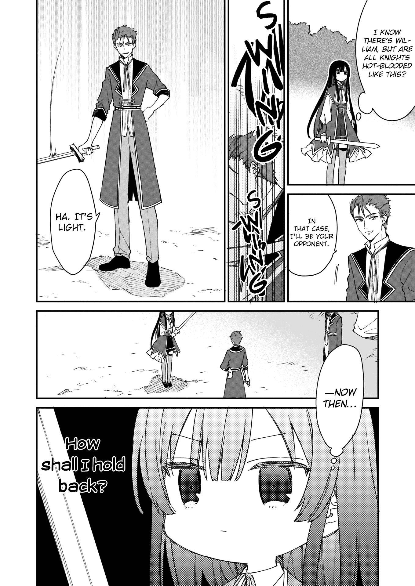 Villainess Level 99 ~I may be the Hidden Boss but I'm not the Demon Lord~ Chapter 1 page 17 - Chapter 1