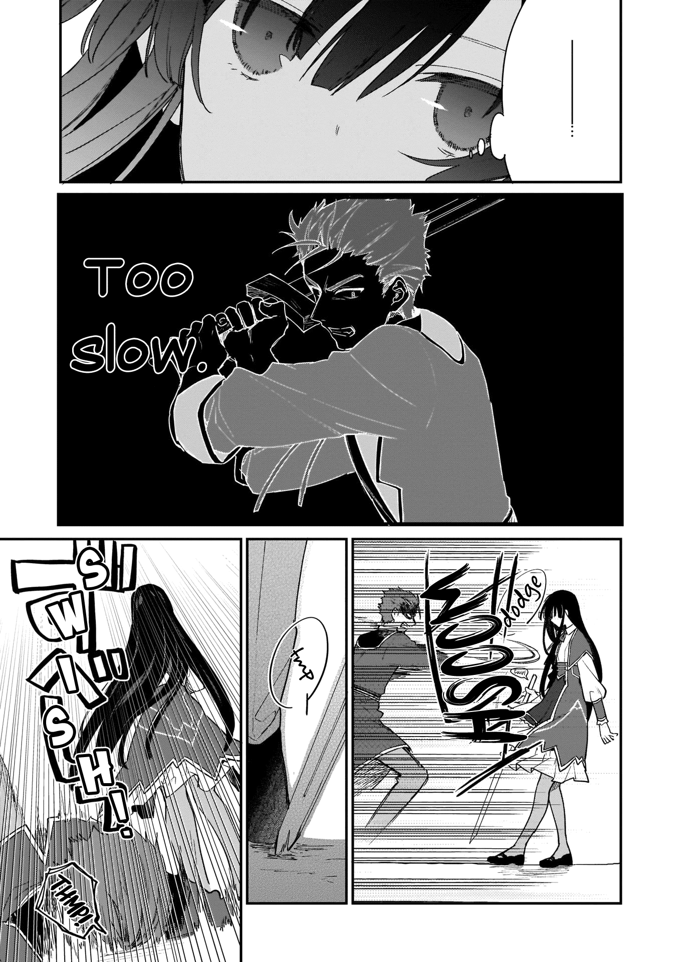 Villainess Level 99 ~I may be the Hidden Boss but I'm not the Demon Lord~ Chapter 1 page 20 - Chapter 1