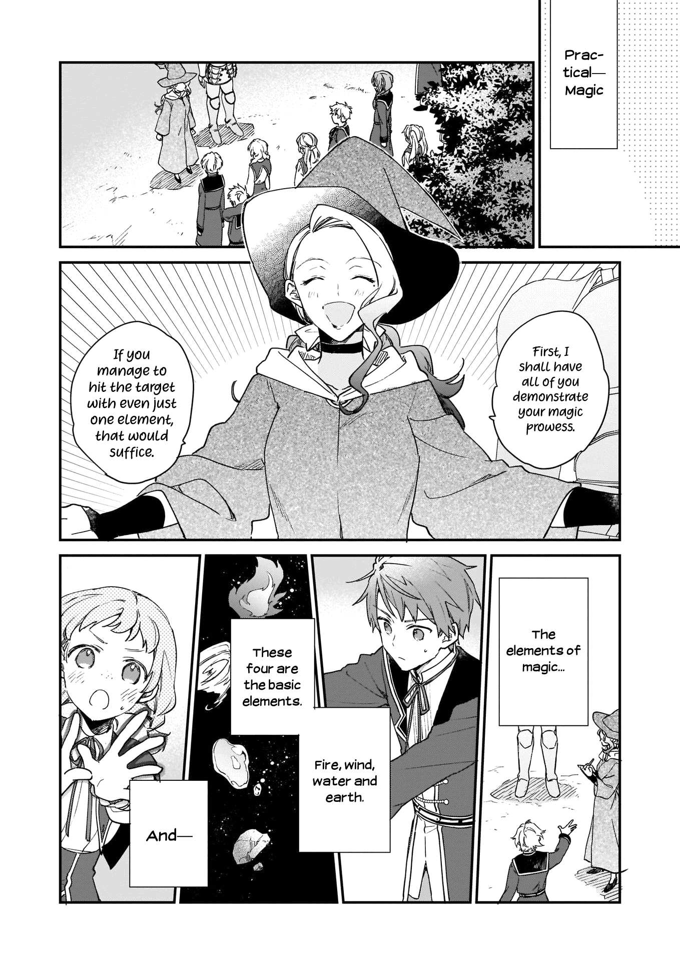 Villainess Level 99 ~I may be the Hidden Boss but I'm not the Demon Lord~ Chapter 1 page 25 - Chapter 1