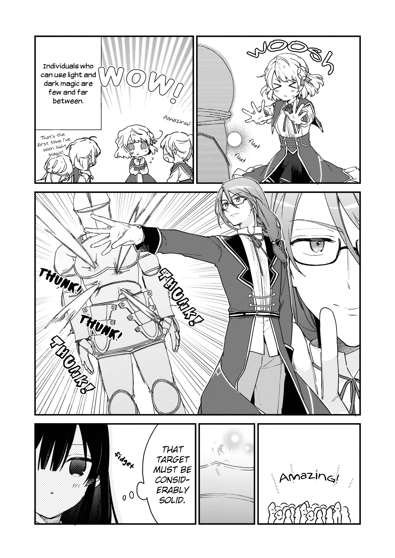 Villainess Level 99 ~I may be the Hidden Boss but I'm not the Demon Lord~ Chapter 1 page 26 - Chapter 1